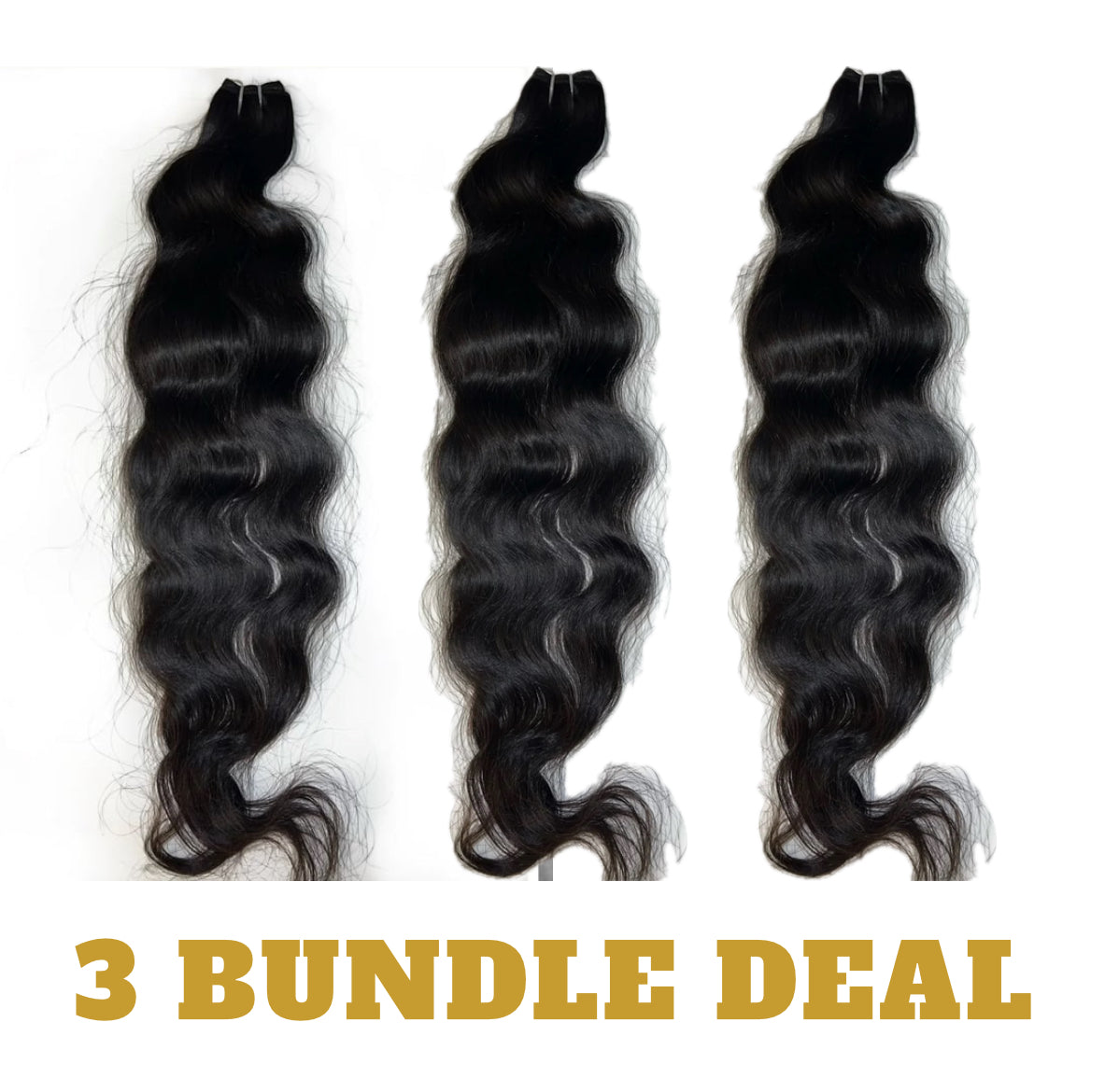 3 Bundle Deal