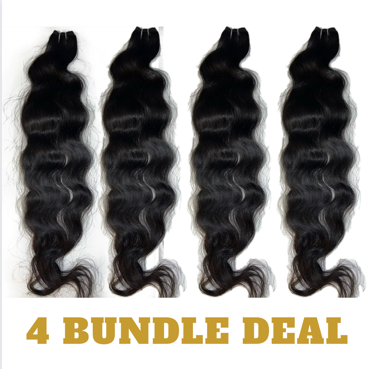 4 Bundle Deal