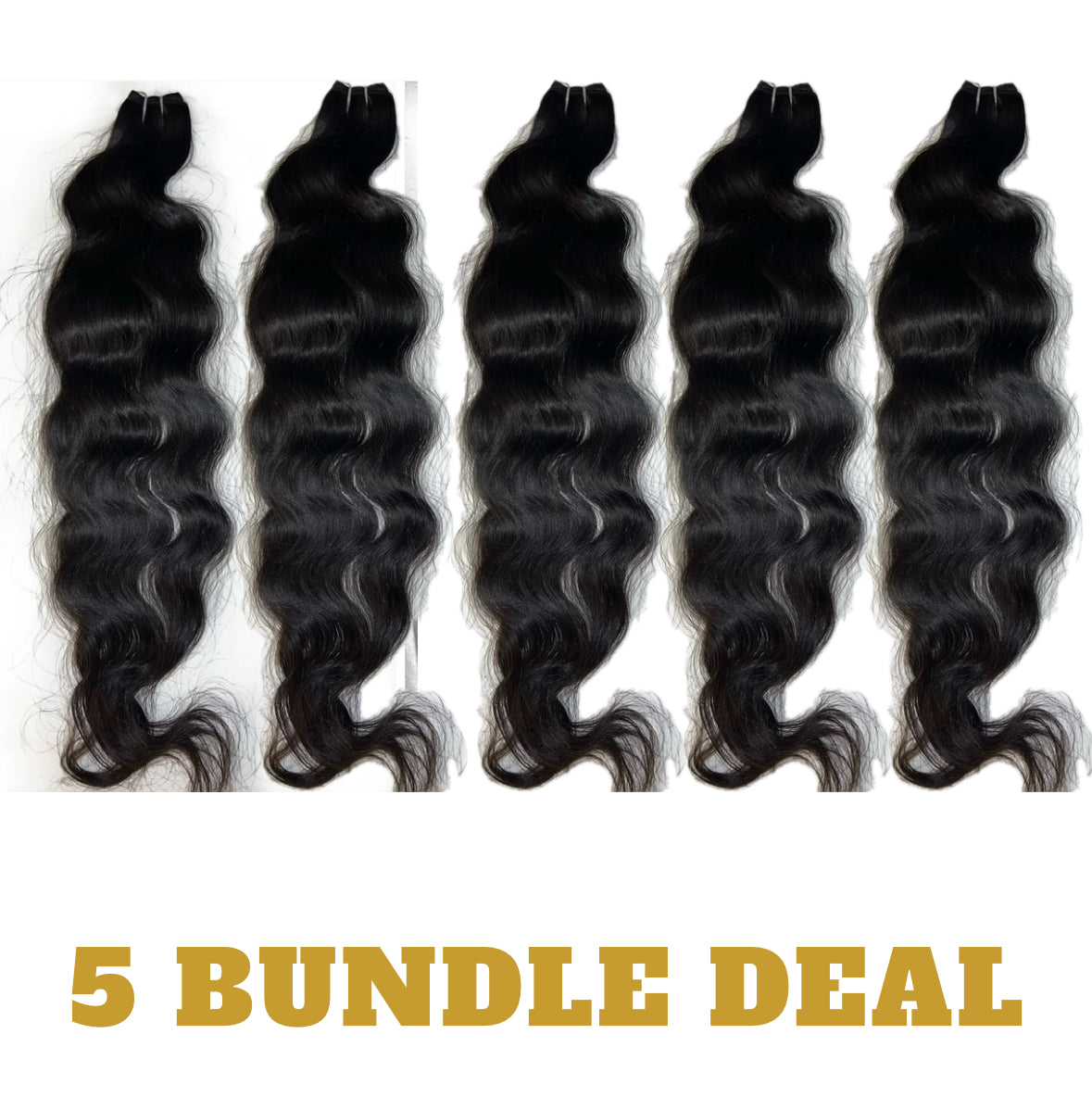5 Bundle Deal