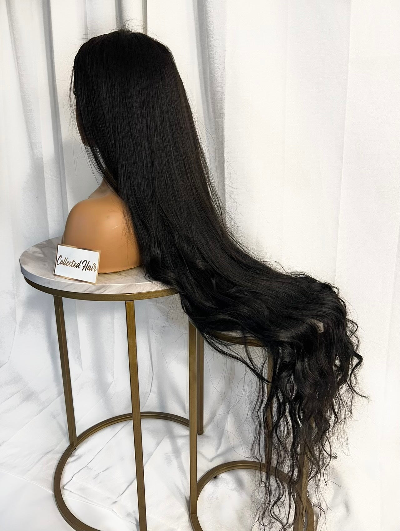 1 Bundle of our Raw Indian Hair Extensions