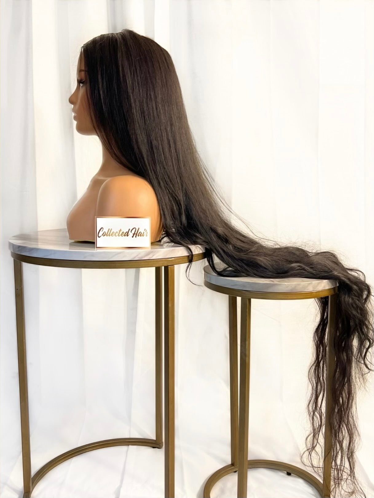 1 Bundle of our Raw Indian Hair Extensions