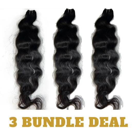 3 Bundle Deal