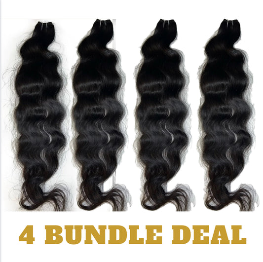 4 Bundle Deal