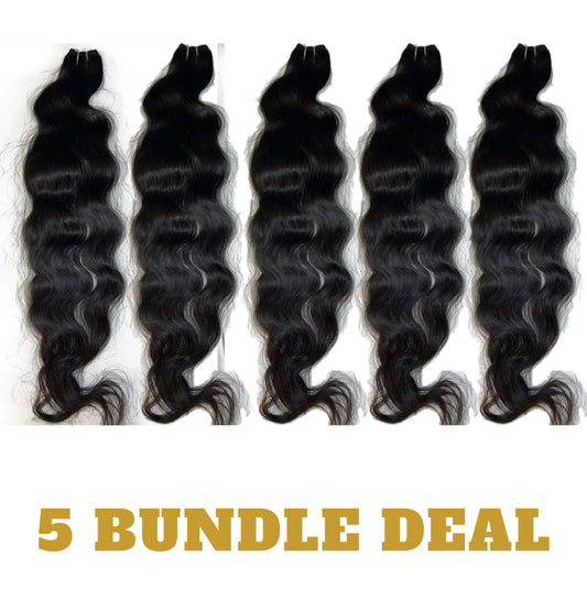 5 Bundle Deal