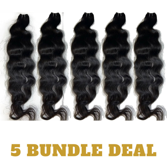 5 Bundle Deal