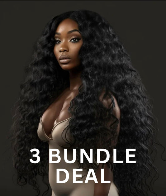 3 Bundle Deal